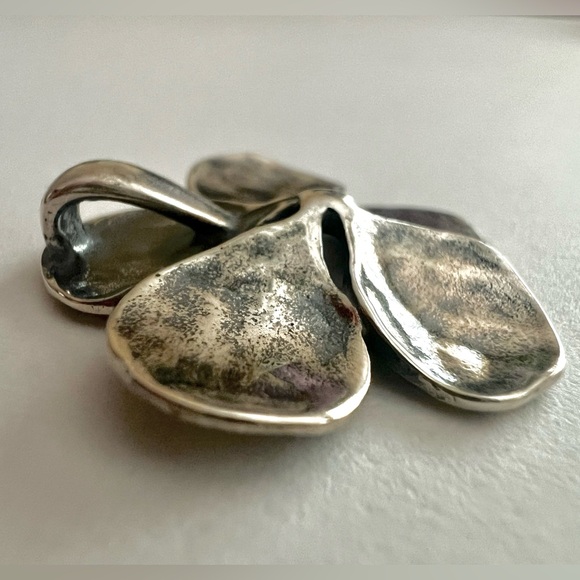 James Avery RETIRED RARE Radiant Blossom pendant - Picture 7 of 9